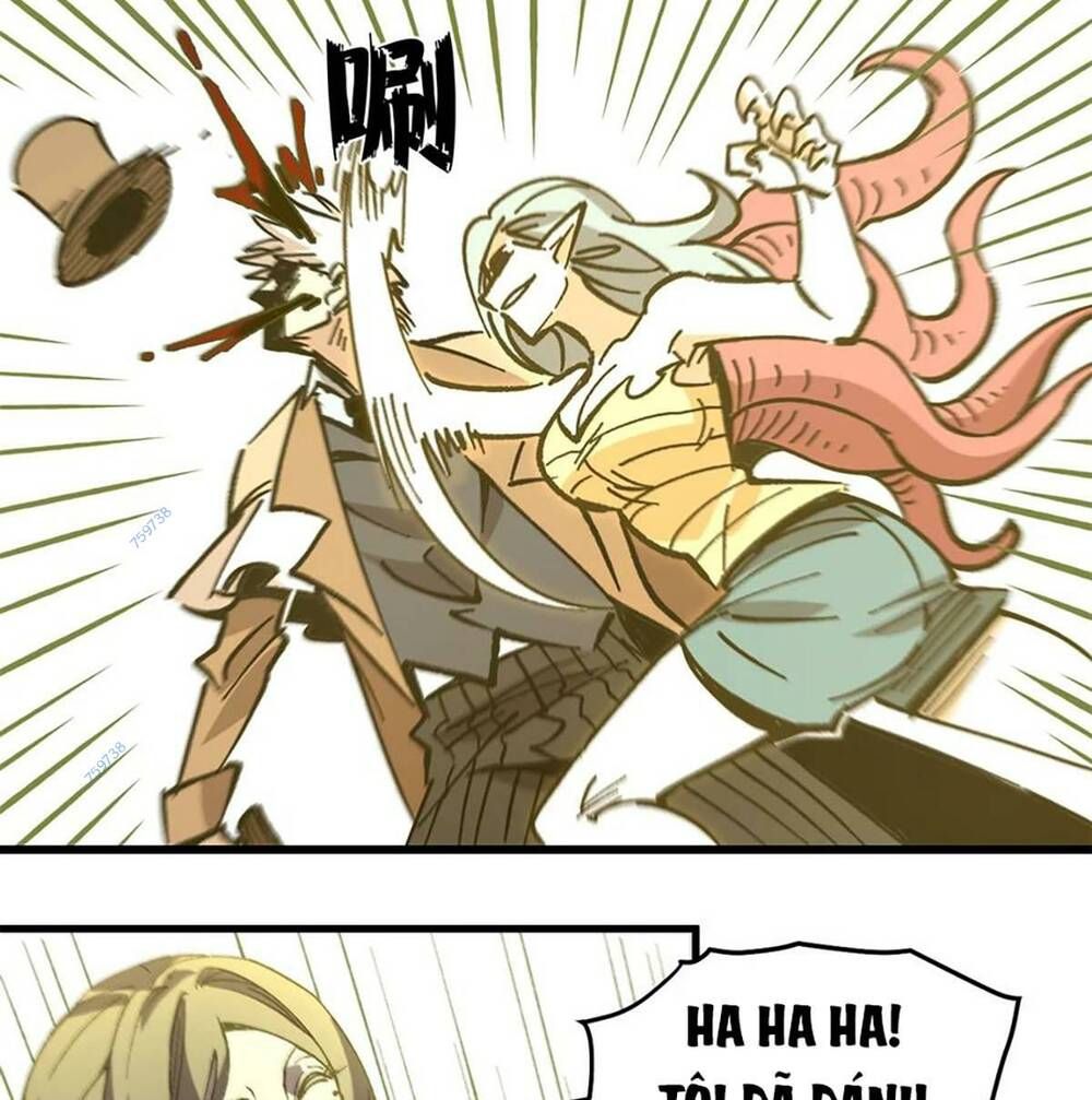 đọc truyện Trưởng Giám Ngục Trông Coi Các Ma Nữ Chương 45 ảnh 17 tại Thiên Thai Truyện