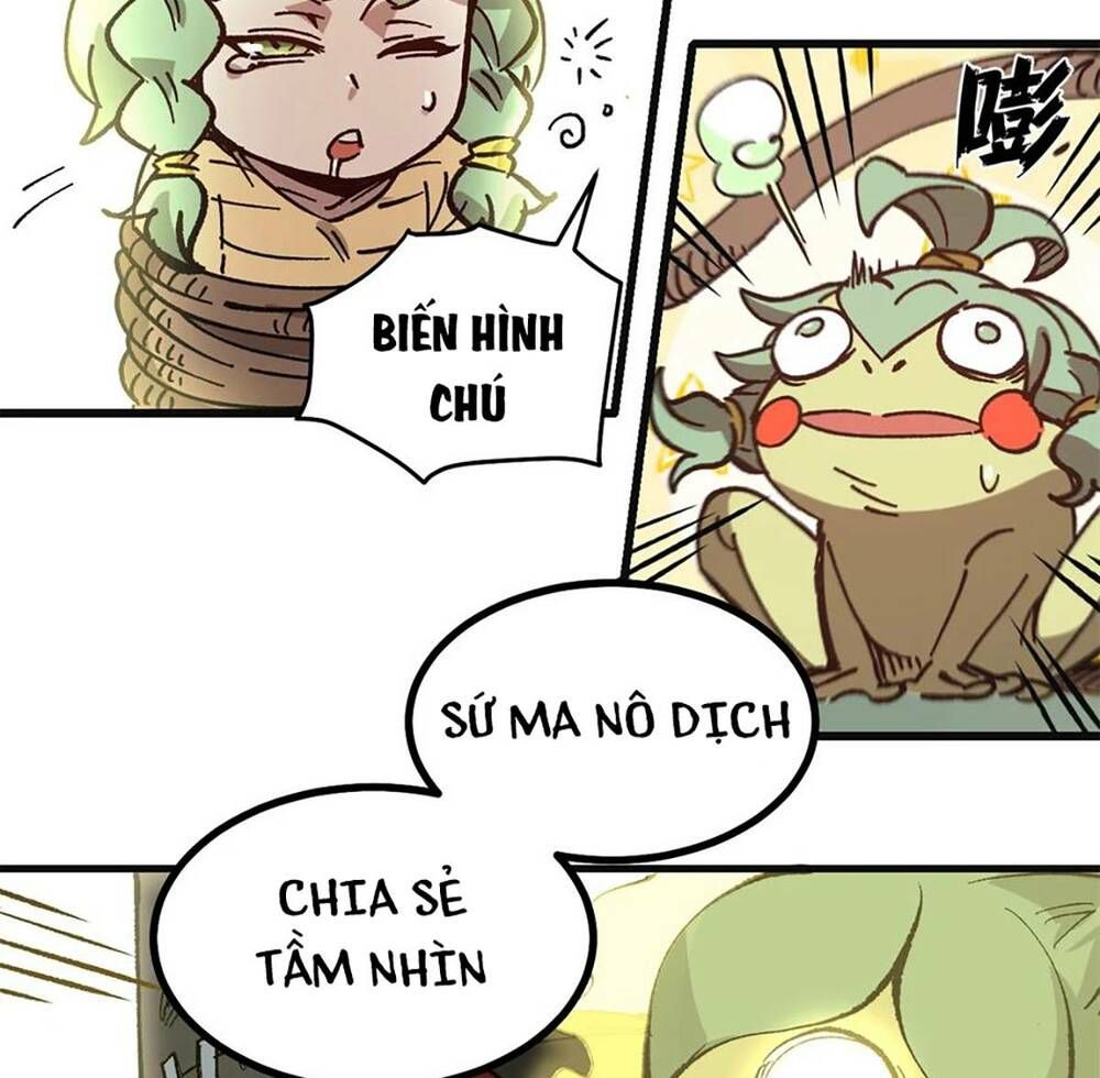 đọc truyện Trưởng Giám Ngục Trông Coi Các Ma Nữ Chương 45 ảnh 26 tại Thiên Thai Truyện