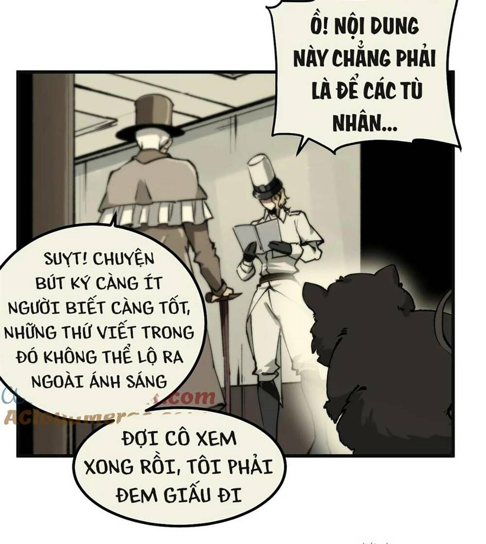 đọc truyện Trưởng Giám Ngục Trông Coi Các Ma Nữ Chương 45 ảnh 30 tại Thiên Thai Truyện