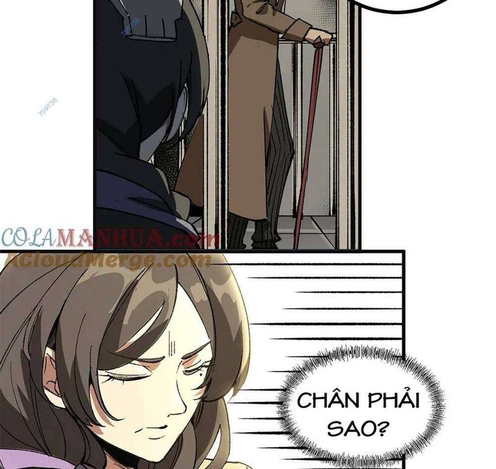 đọc truyện Trưởng Giám Ngục Trông Coi Các Ma Nữ Chương 45 ảnh 33 tại Thiên Thai Truyện