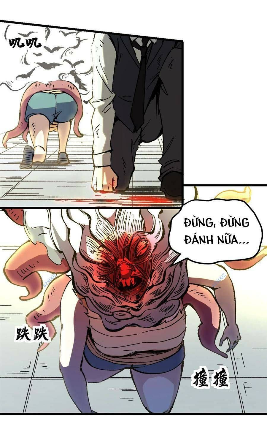 đọc truyện Trưởng Giám Ngục Trông Coi Các Ma Nữ Chương 46 ảnh 15 tại Thiên Thai Truyện