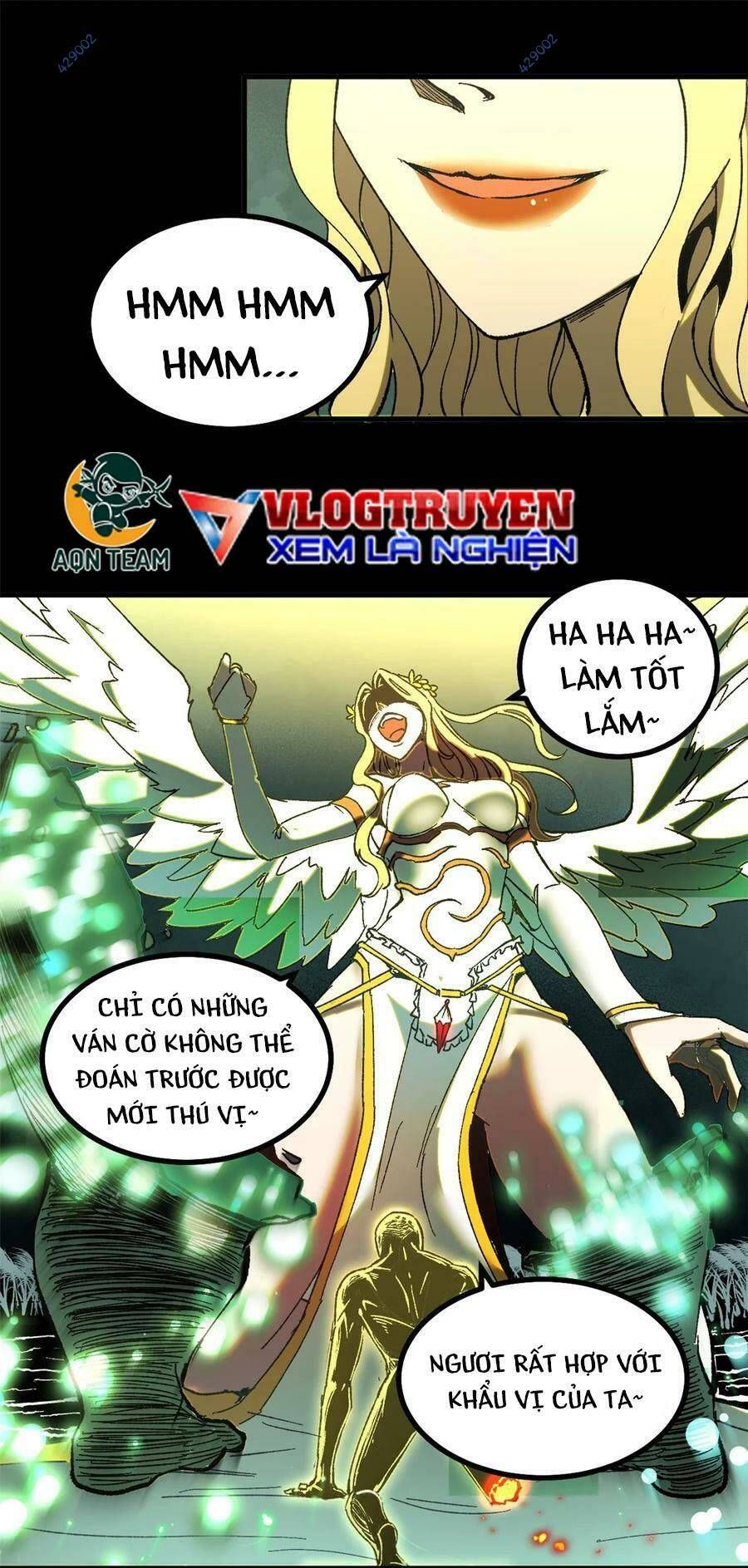 đọc truyện Trưởng Giám Ngục Trông Coi Các Ma Nữ Chương 46 ảnh 23 tại Thiên Thai Truyện