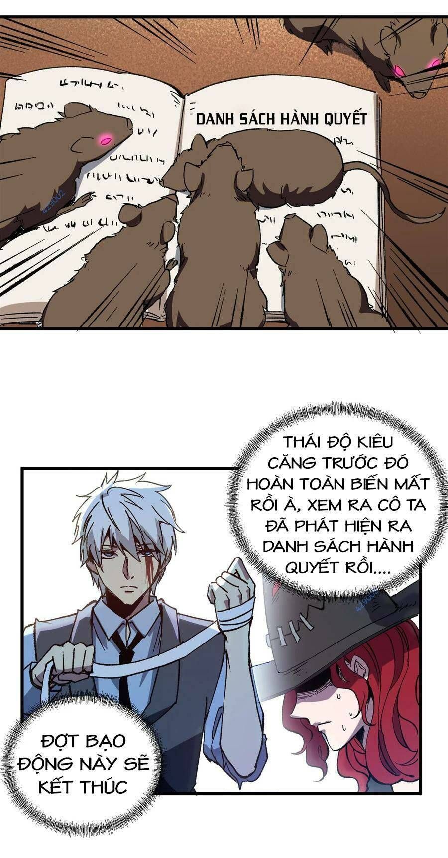 đọc truyện Trưởng Giám Ngục Trông Coi Các Ma Nữ Chương 46 ảnh 31 tại Thiên Thai Truyện