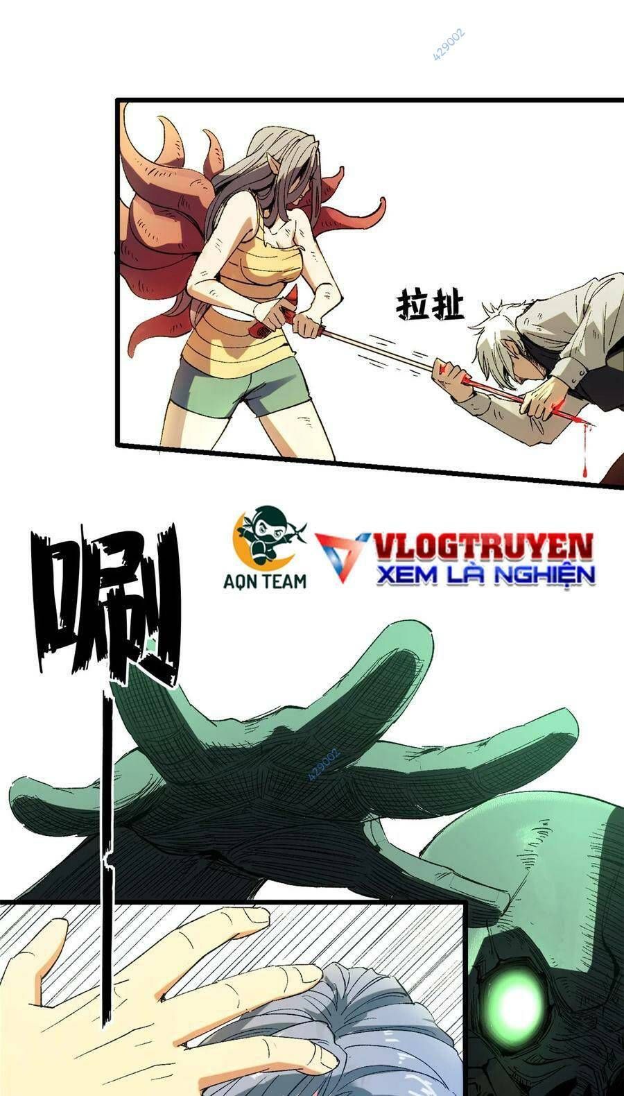 đọc truyện Trưởng Giám Ngục Trông Coi Các Ma Nữ Chương 46 ảnh 11 tại Thiên Thai Truyện