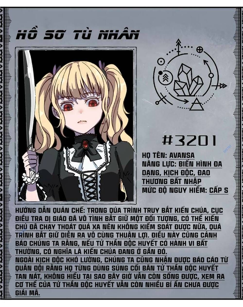 đọc truyện Trưởng Giám Ngục Trông Coi Các Ma Nữ Chương 47 ảnh 89 tại Thiên Thai Truyện