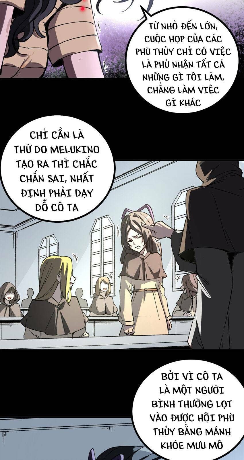 đọc truyện Trưởng Giám Ngục Trông Coi Các Ma Nữ Chương 48 ảnh 18 tại Thiên Thai Truyện