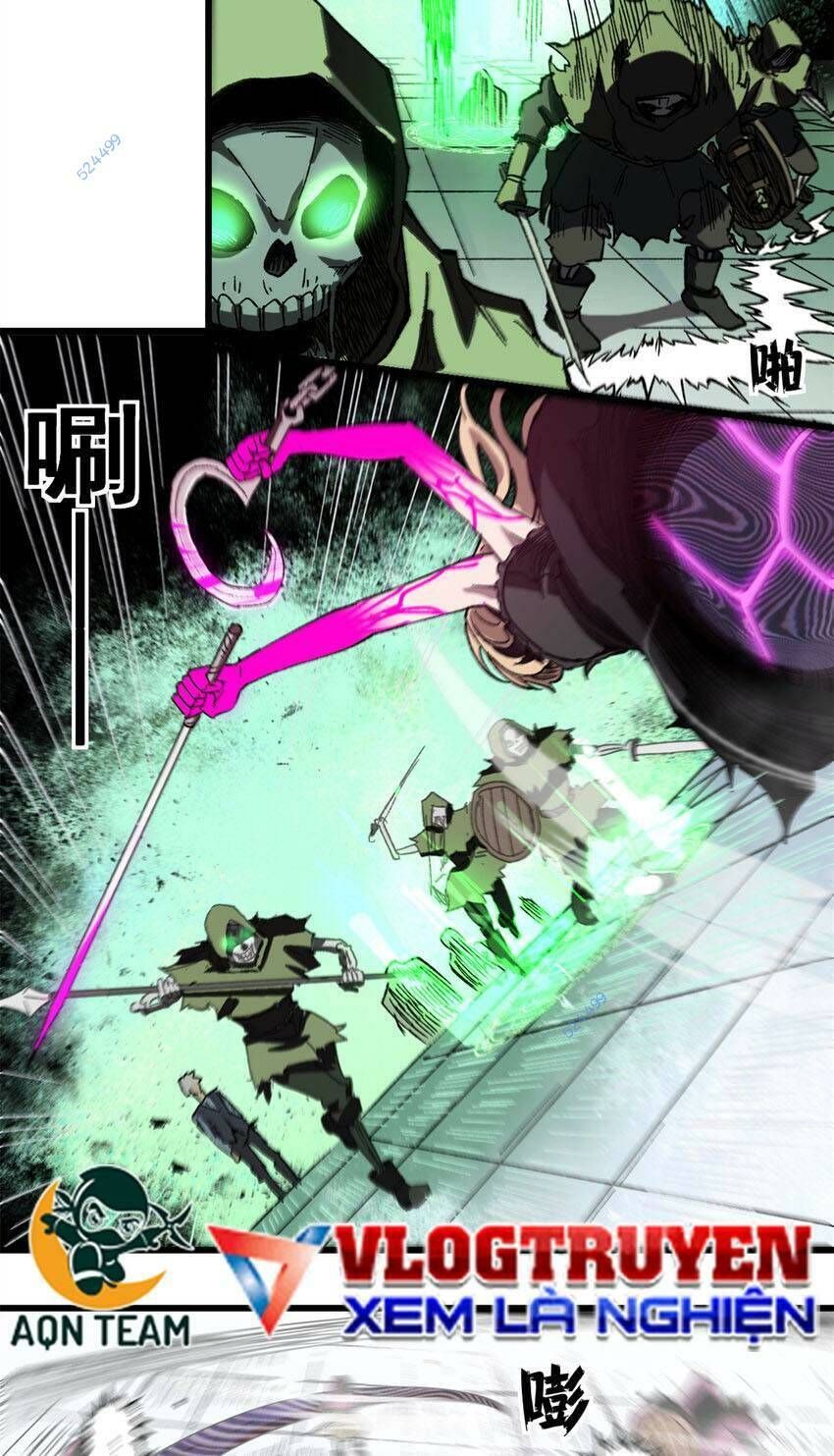 đọc truyện Trưởng Giám Ngục Trông Coi Các Ma Nữ Chương 48 ảnh 29 tại Thiên Thai Truyện