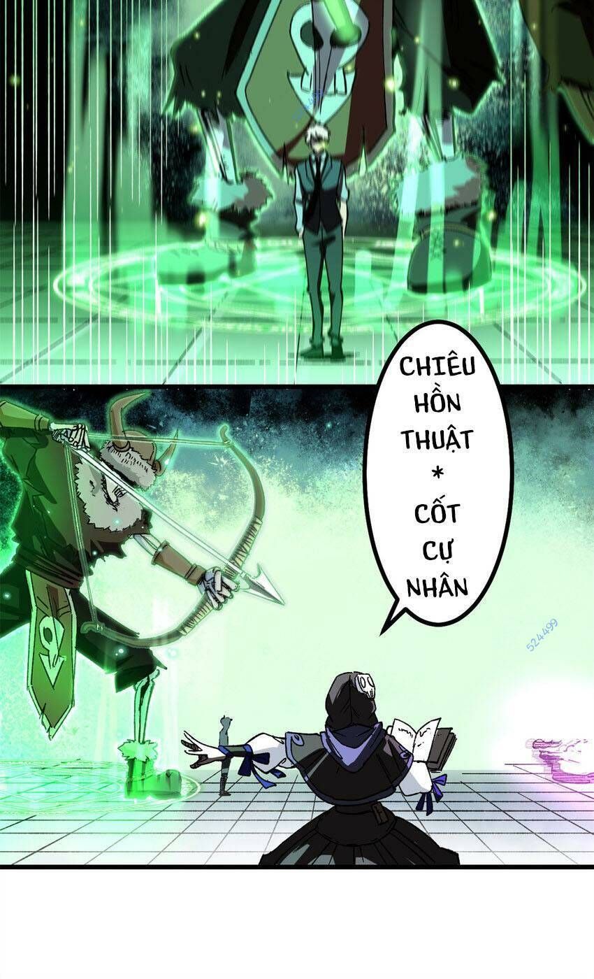 đọc truyện Trưởng Giám Ngục Trông Coi Các Ma Nữ Chương 48 ảnh 31 tại Thiên Thai Truyện