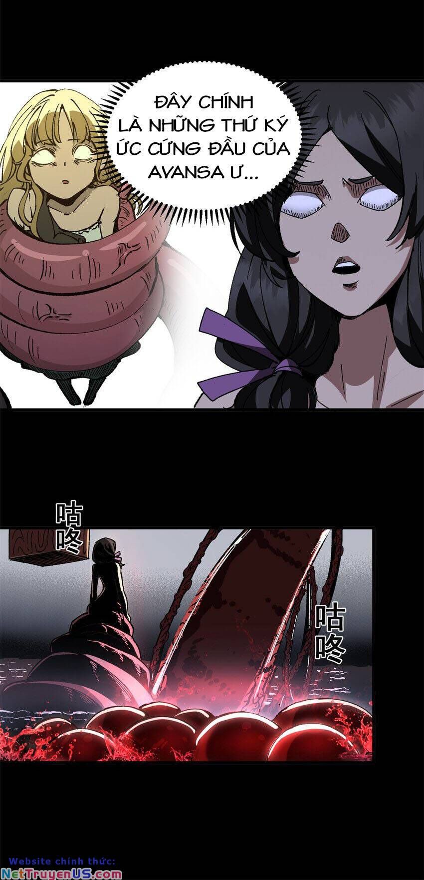 đọc truyện Trưởng Giám Ngục Trông Coi Các Ma Nữ Chương 49 ảnh 19 tại Thiên Thai Truyện