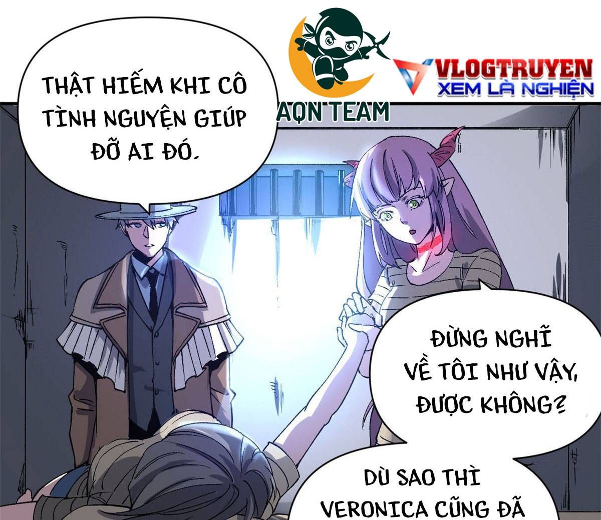 đọc truyện Trưởng Giám Ngục Trông Coi Các Ma Nữ Chương 5 ảnh 18 tại Thiên Thai Truyện