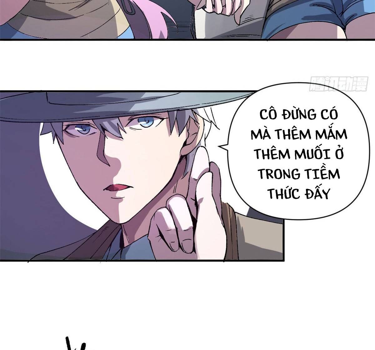 đọc truyện Trưởng Giám Ngục Trông Coi Các Ma Nữ Chương 5 ảnh 21 tại Thiên Thai Truyện