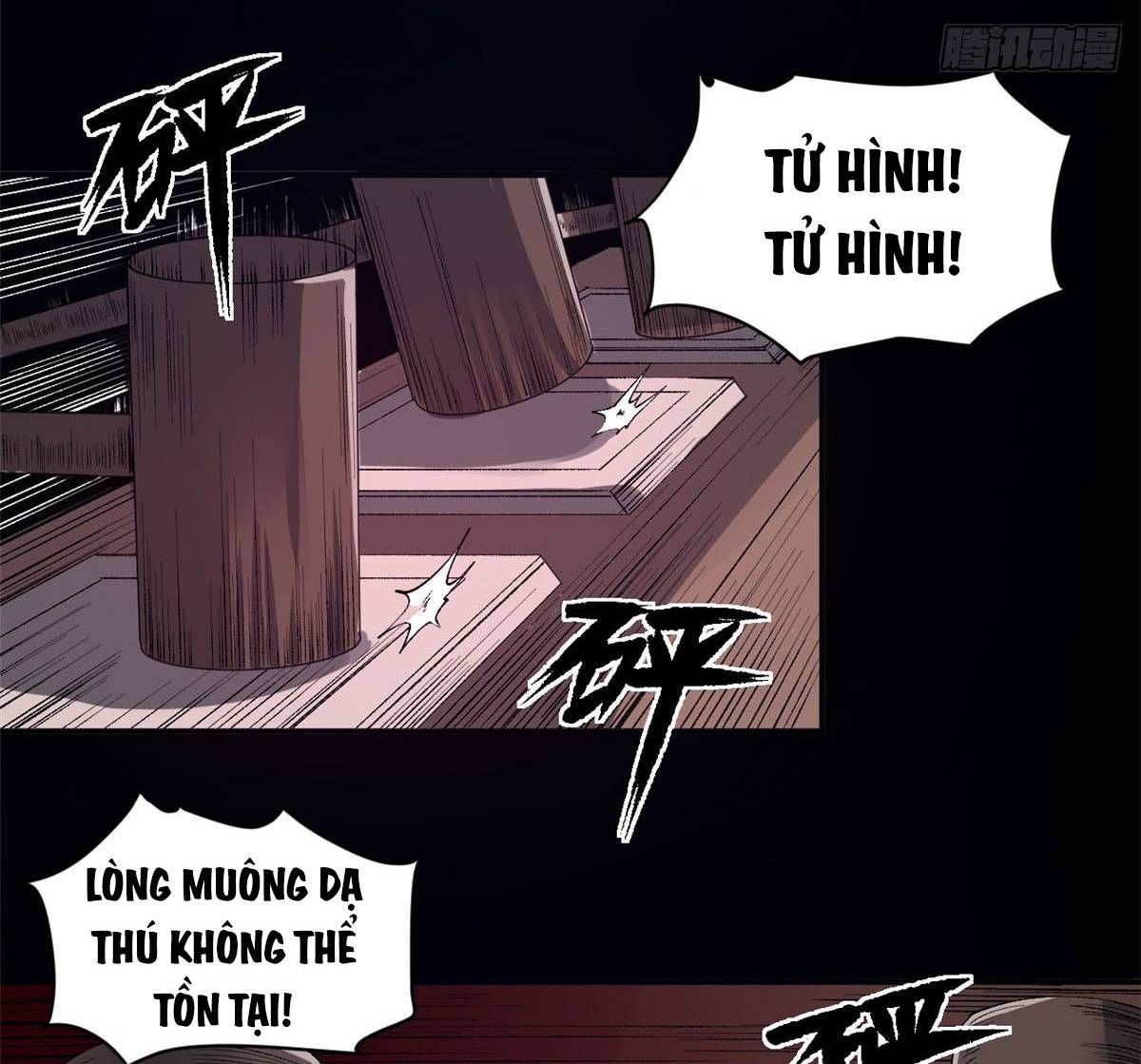 đọc truyện Trưởng Giám Ngục Trông Coi Các Ma Nữ Chương 5 ảnh 41 tại Thiên Thai Truyện