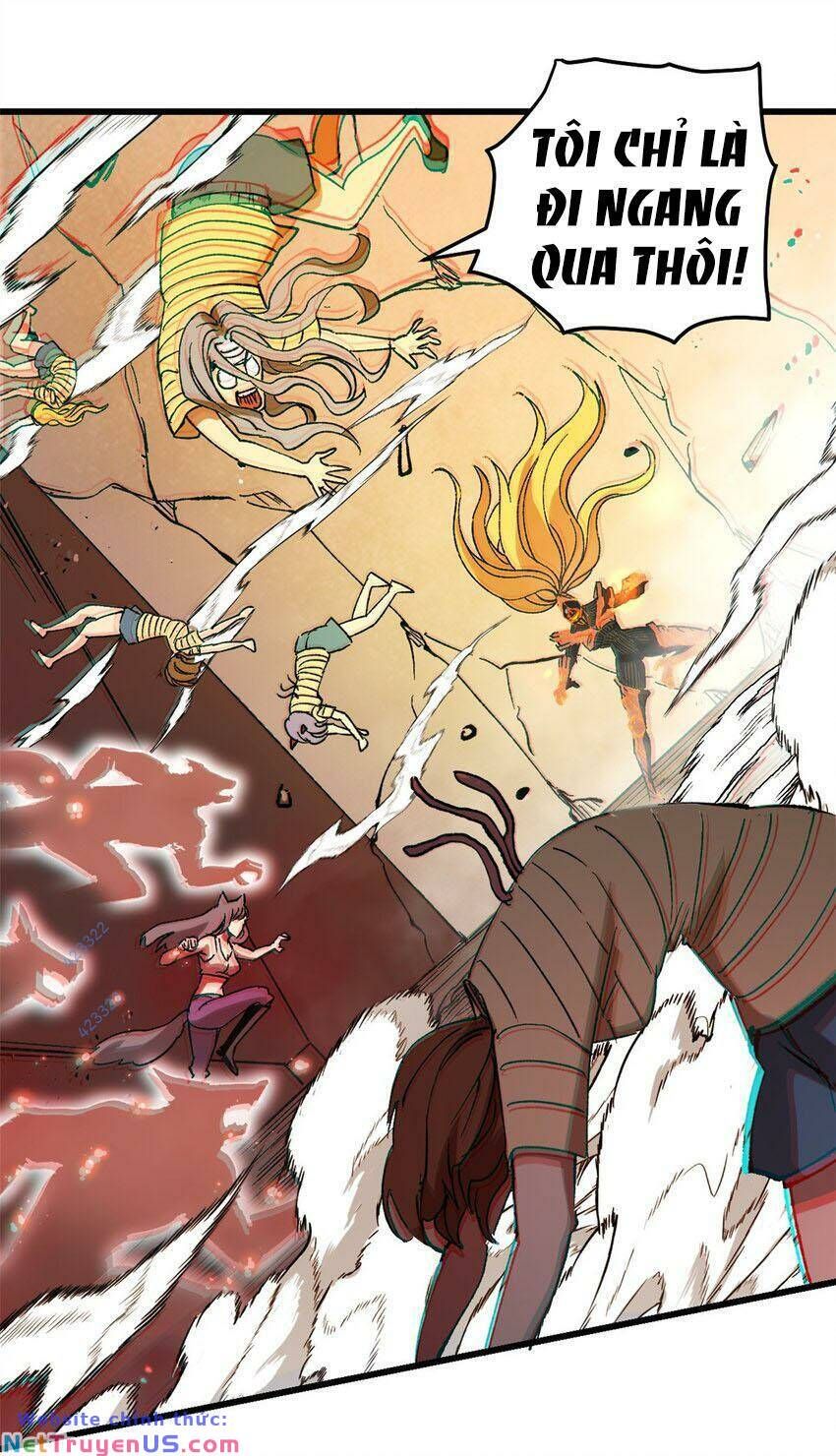 đọc truyện Trưởng Giám Ngục Trông Coi Các Ma Nữ Chương 50 ảnh 45 tại Thiên Thai Truyện