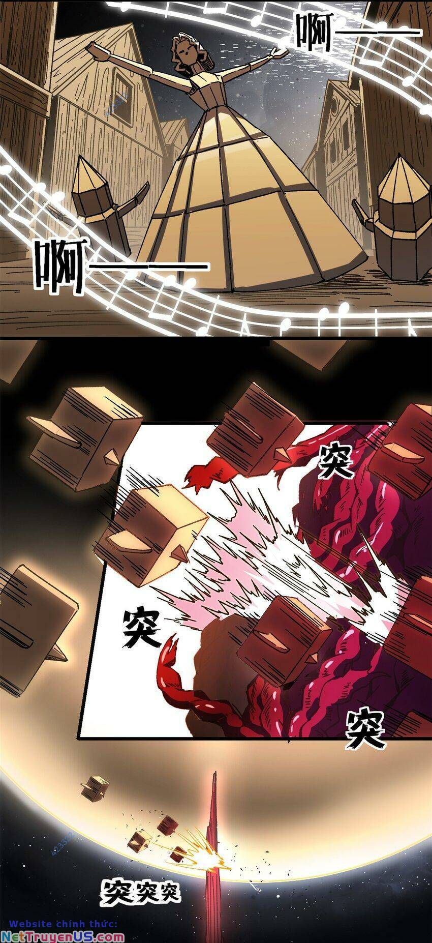 đọc truyện Trưởng Giám Ngục Trông Coi Các Ma Nữ Chương 50 ảnh 9 tại Thiên Thai Truyện