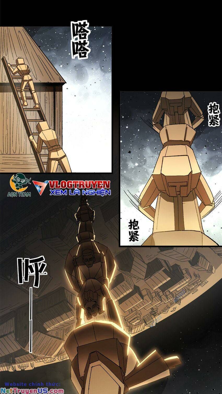 đọc truyện Trưởng Giám Ngục Trông Coi Các Ma Nữ Chương 50 ảnh 11 tại Thiên Thai Truyện