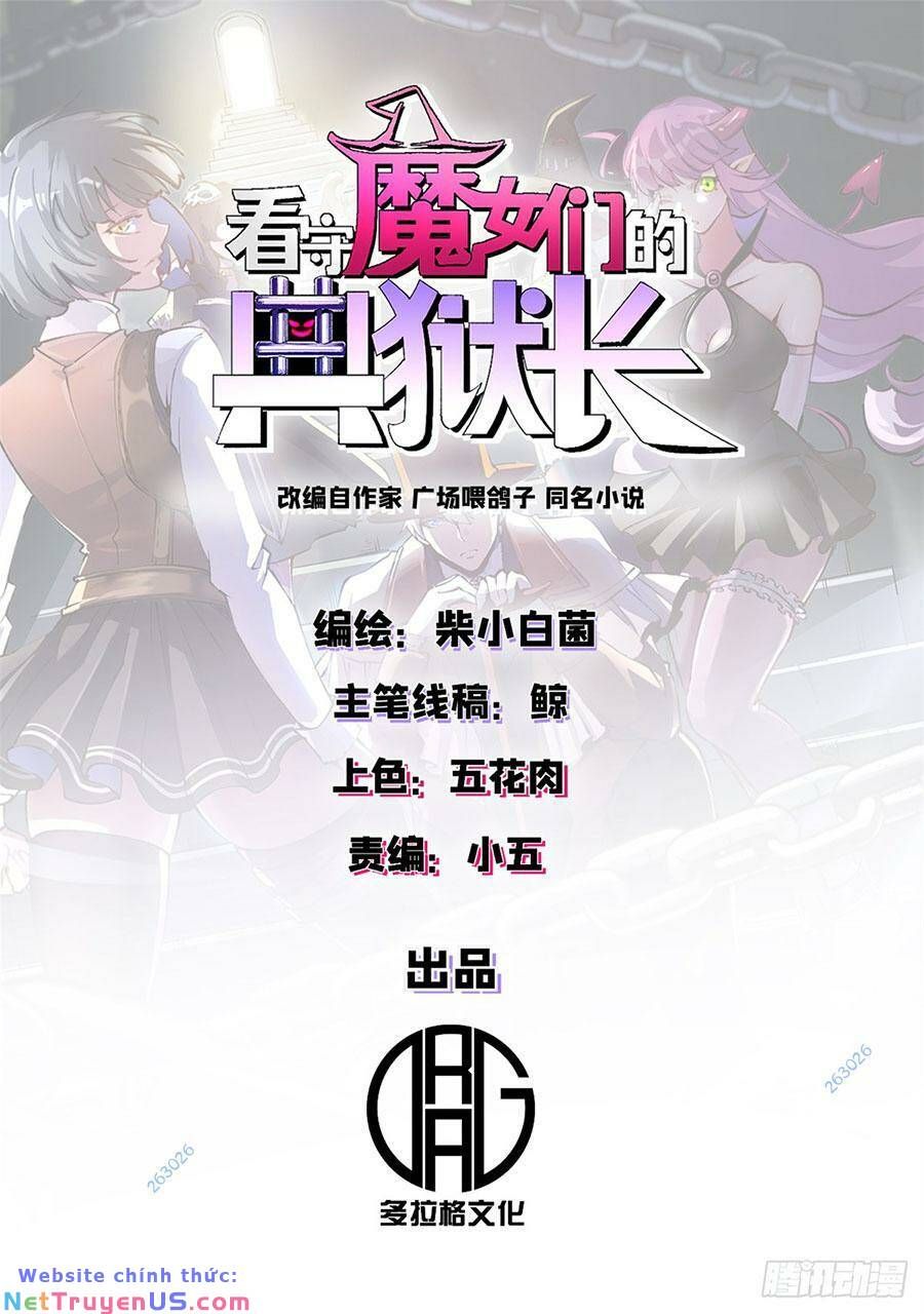 đọc truyện Trưởng Giám Ngục Trông Coi Các Ma Nữ Chương 51 ảnh 3 tại Thiên Thai Truyện