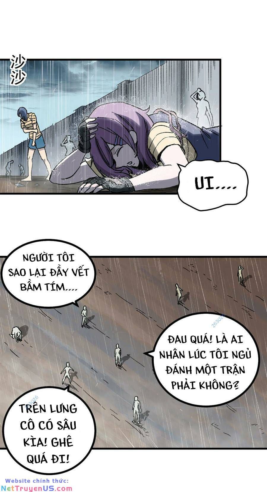 đọc truyện Trưởng Giám Ngục Trông Coi Các Ma Nữ Chương 51 ảnh 17 tại Thiên Thai Truyện