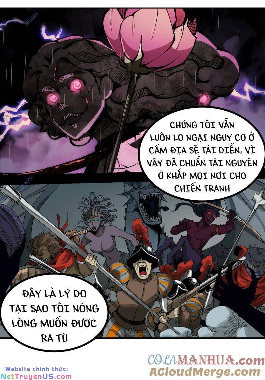 đọc truyện Trưởng Giám Ngục Trông Coi Các Ma Nữ Chương 51 ảnh 27 tại Thiên Thai Truyện