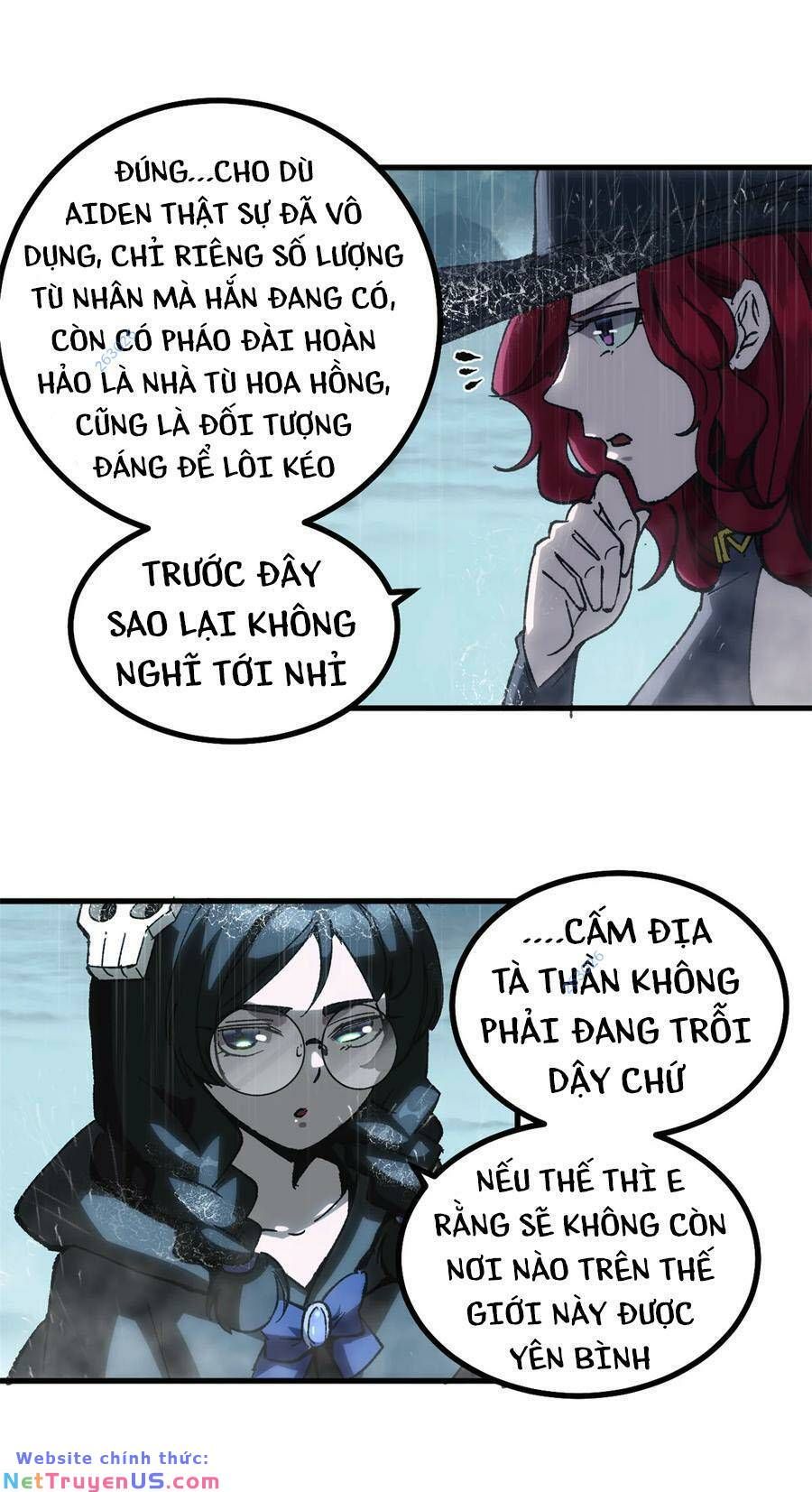 đọc truyện Trưởng Giám Ngục Trông Coi Các Ma Nữ Chương 51 ảnh 29 tại Thiên Thai Truyện