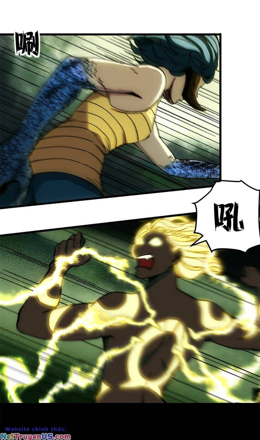 đọc truyện Trưởng Giám Ngục Trông Coi Các Ma Nữ Chương 51 ảnh 40 tại Thiên Thai Truyện