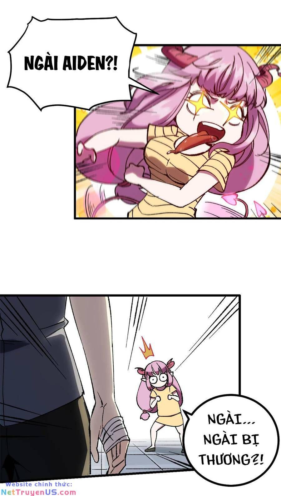 đọc truyện Trưởng Giám Ngục Trông Coi Các Ma Nữ Chương 51 ảnh 50 tại Thiên Thai Truyện