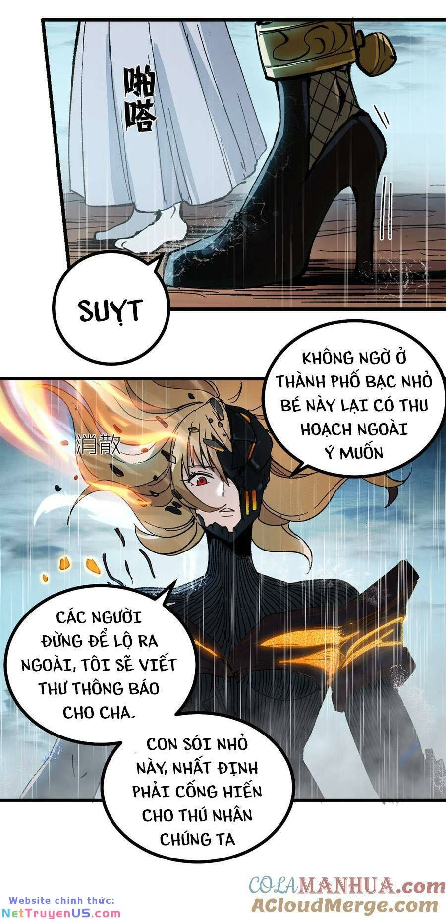 đọc truyện Trưởng Giám Ngục Trông Coi Các Ma Nữ Chương 51 ảnh 8 tại Thiên Thai Truyện