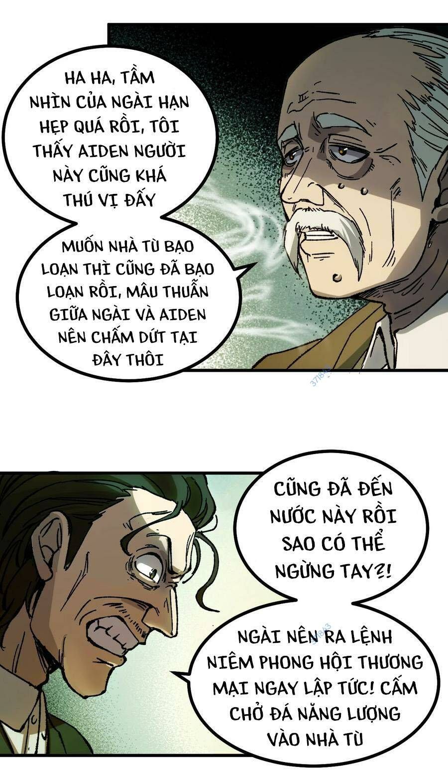 đọc truyện Trưởng Giám Ngục Trông Coi Các Ma Nữ Chương 52 ảnh 21 tại Thiên Thai Truyện