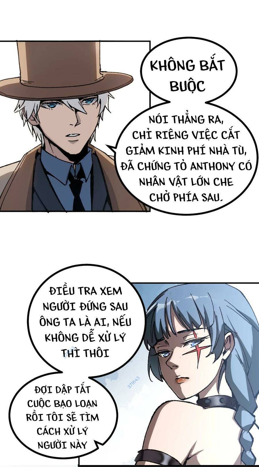 đọc truyện Trưởng Giám Ngục Trông Coi Các Ma Nữ Chương 52 ảnh 10 tại Thiên Thai Truyện