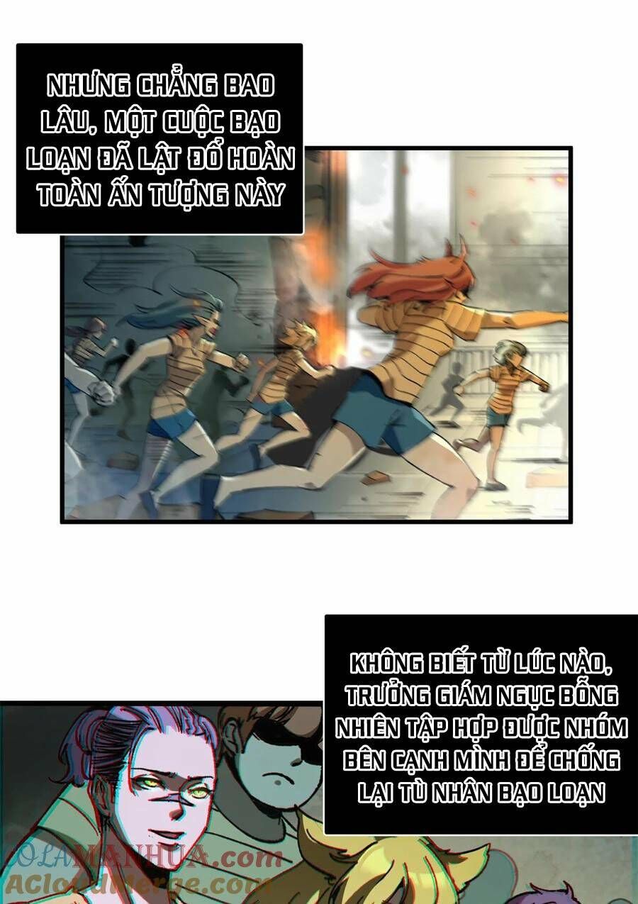 đọc truyện Trưởng Giám Ngục Trông Coi Các Ma Nữ Chương 53 ảnh 20 tại Thiên Thai Truyện