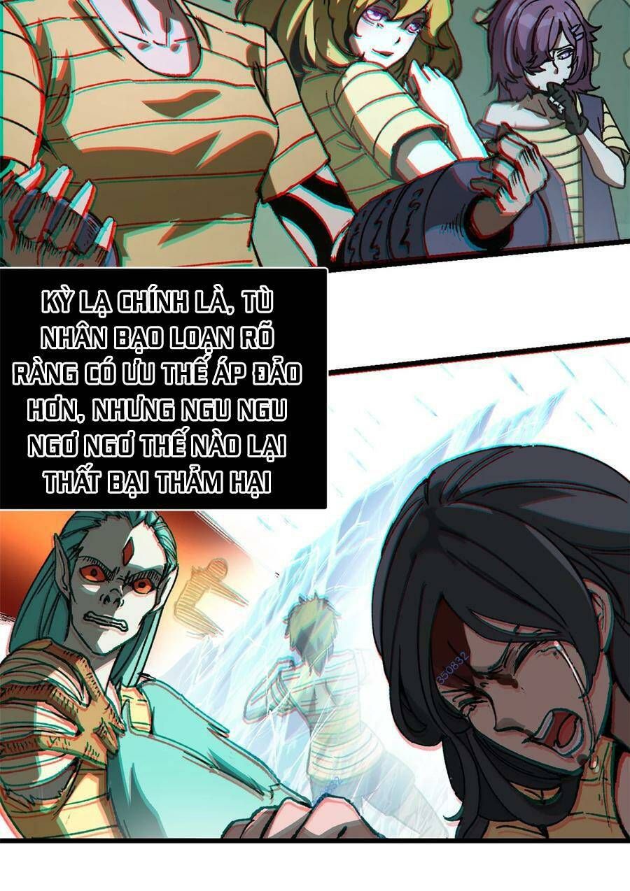 đọc truyện Trưởng Giám Ngục Trông Coi Các Ma Nữ Chương 53 ảnh 21 tại Thiên Thai Truyện