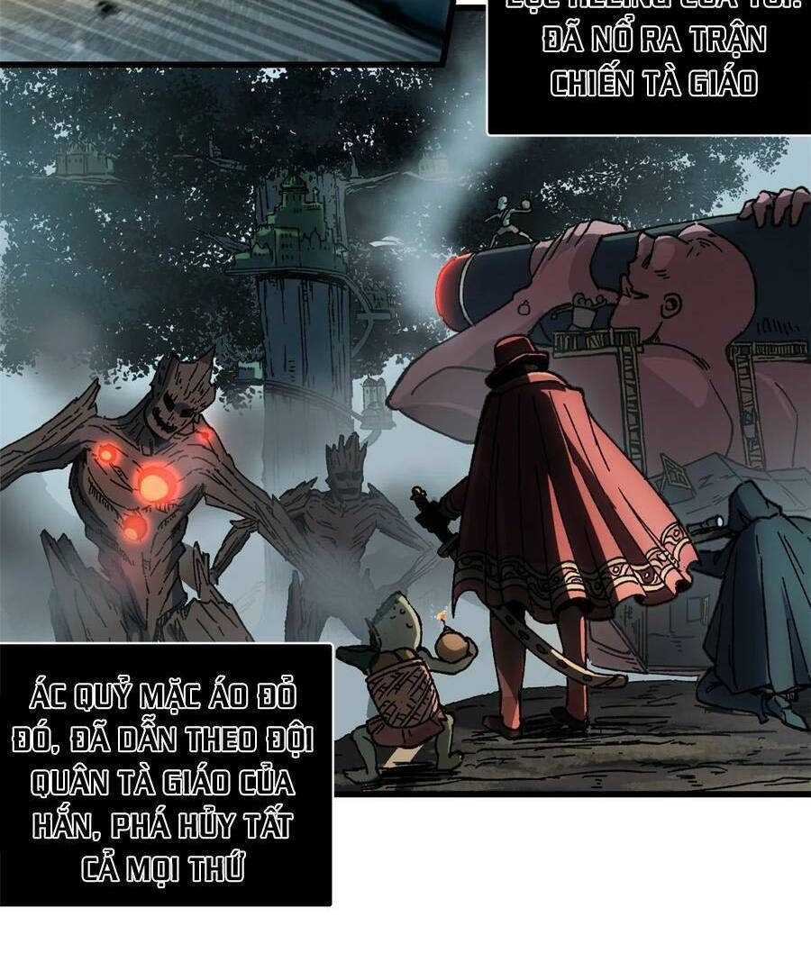 đọc truyện Trưởng Giám Ngục Trông Coi Các Ma Nữ Chương 53 ảnh 8 tại Thiên Thai Truyện