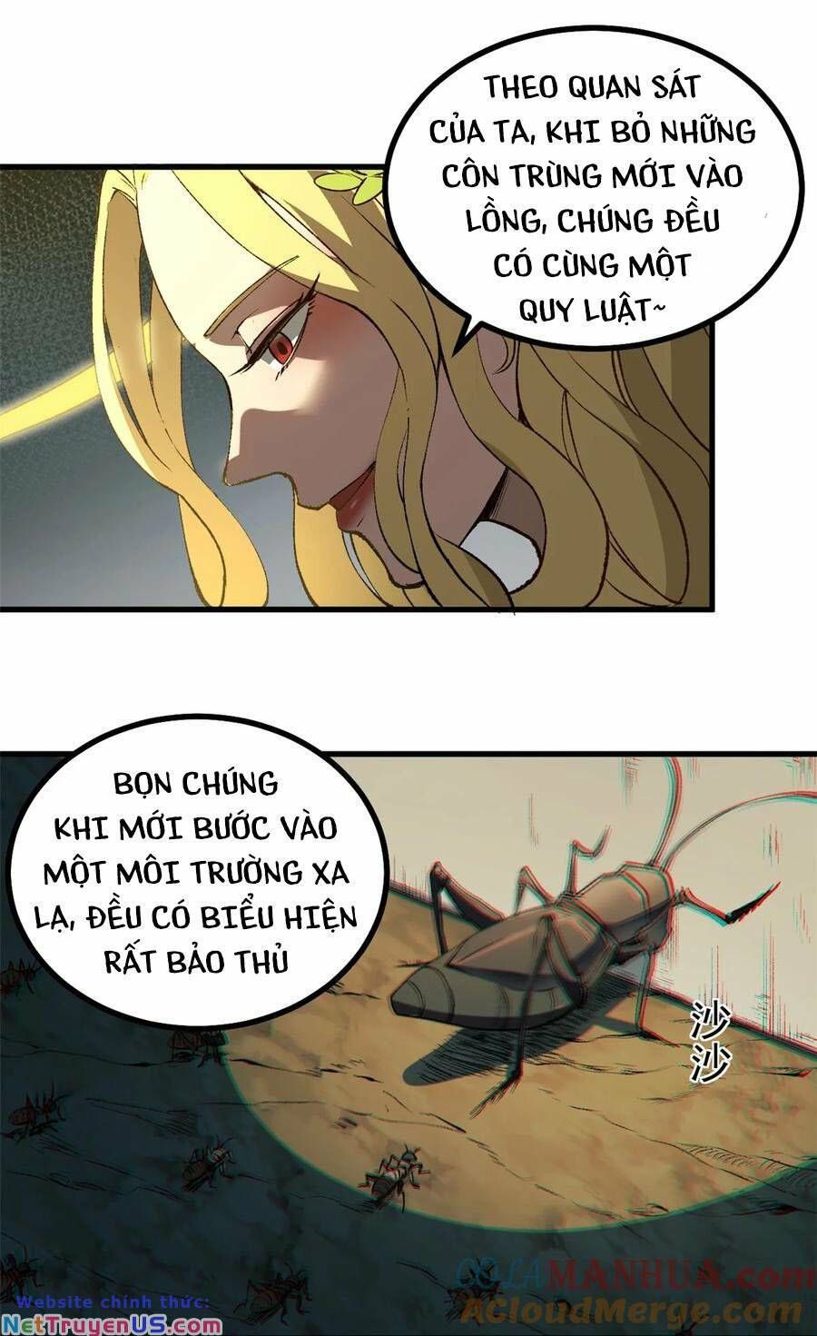 đọc truyện Trưởng Giám Ngục Trông Coi Các Ma Nữ Chương 54 ảnh 28 tại Thiên Thai Truyện