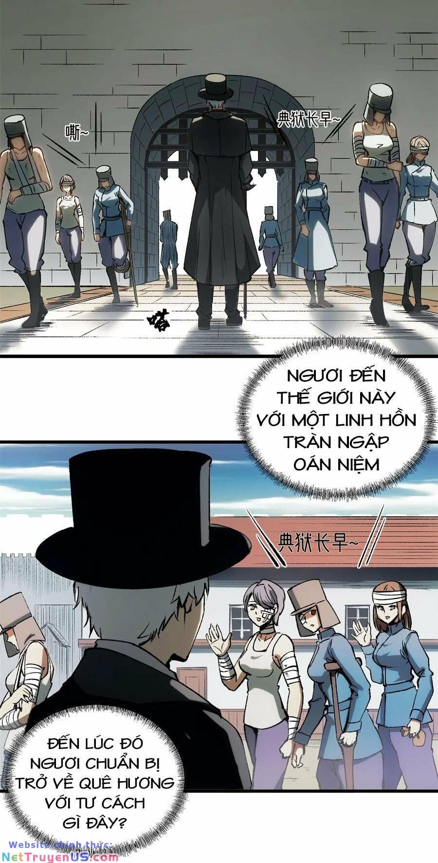 đọc truyện Trưởng Giám Ngục Trông Coi Các Ma Nữ Chương 54 ảnh 45 tại Thiên Thai Truyện