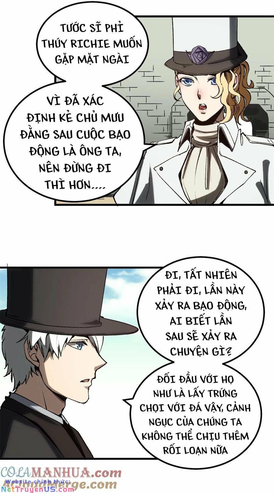 đọc truyện Trưởng Giám Ngục Trông Coi Các Ma Nữ Chương 54 ảnh 47 tại Thiên Thai Truyện