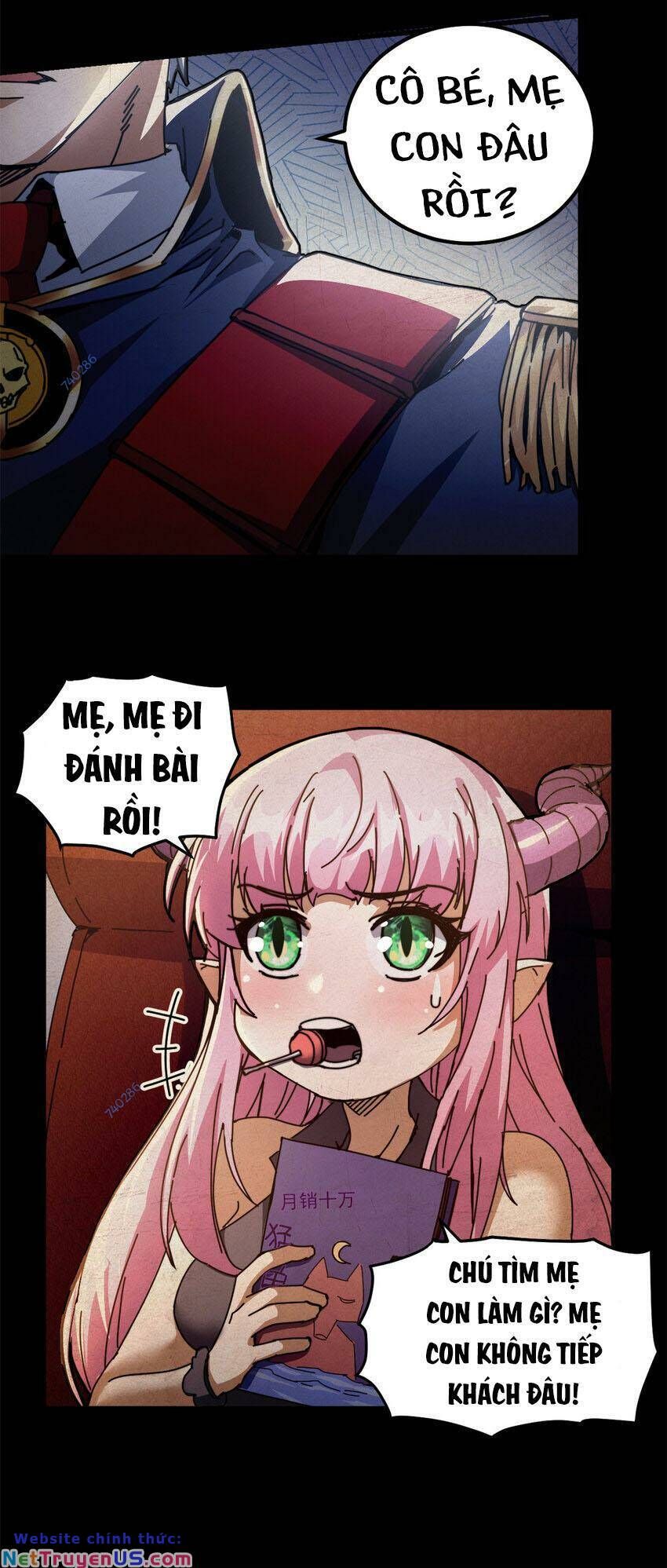 đọc truyện Trưởng Giám Ngục Trông Coi Các Ma Nữ Chương 55 ảnh 13 tại Thiên Thai Truyện