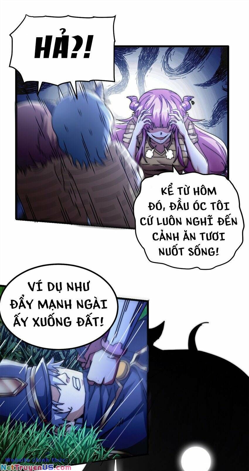 đọc truyện Trưởng Giám Ngục Trông Coi Các Ma Nữ Chương 55 ảnh 32 tại Thiên Thai Truyện