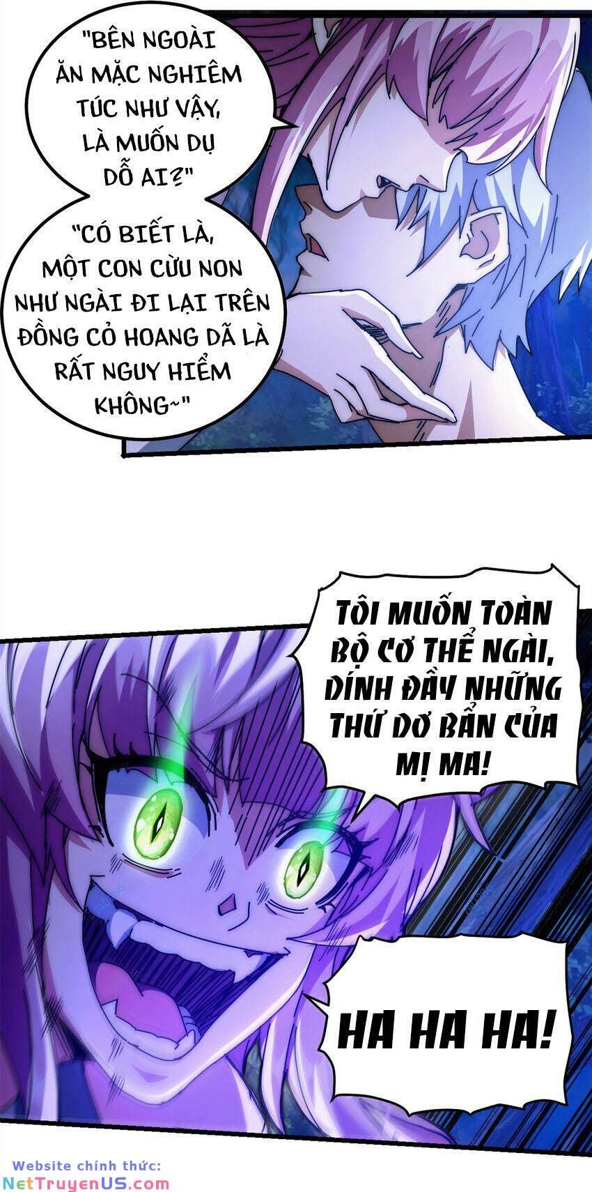 đọc truyện Trưởng Giám Ngục Trông Coi Các Ma Nữ Chương 55 ảnh 37 tại Thiên Thai Truyện