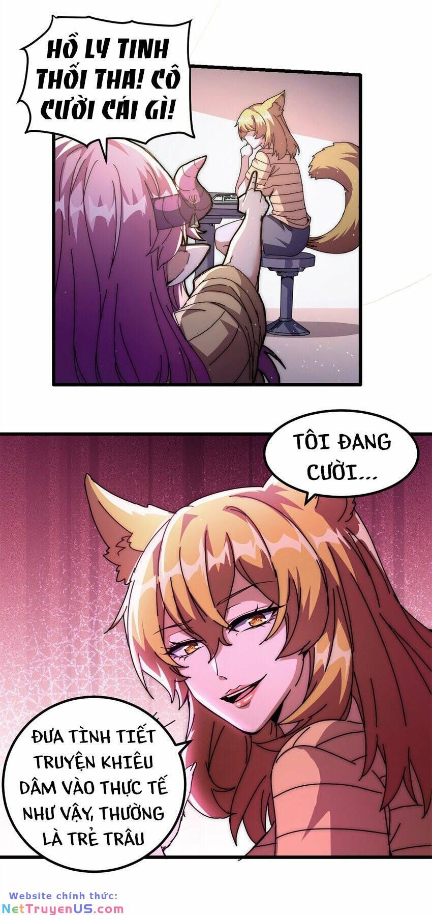 đọc truyện Trưởng Giám Ngục Trông Coi Các Ma Nữ Chương 55 ảnh 40 tại Thiên Thai Truyện