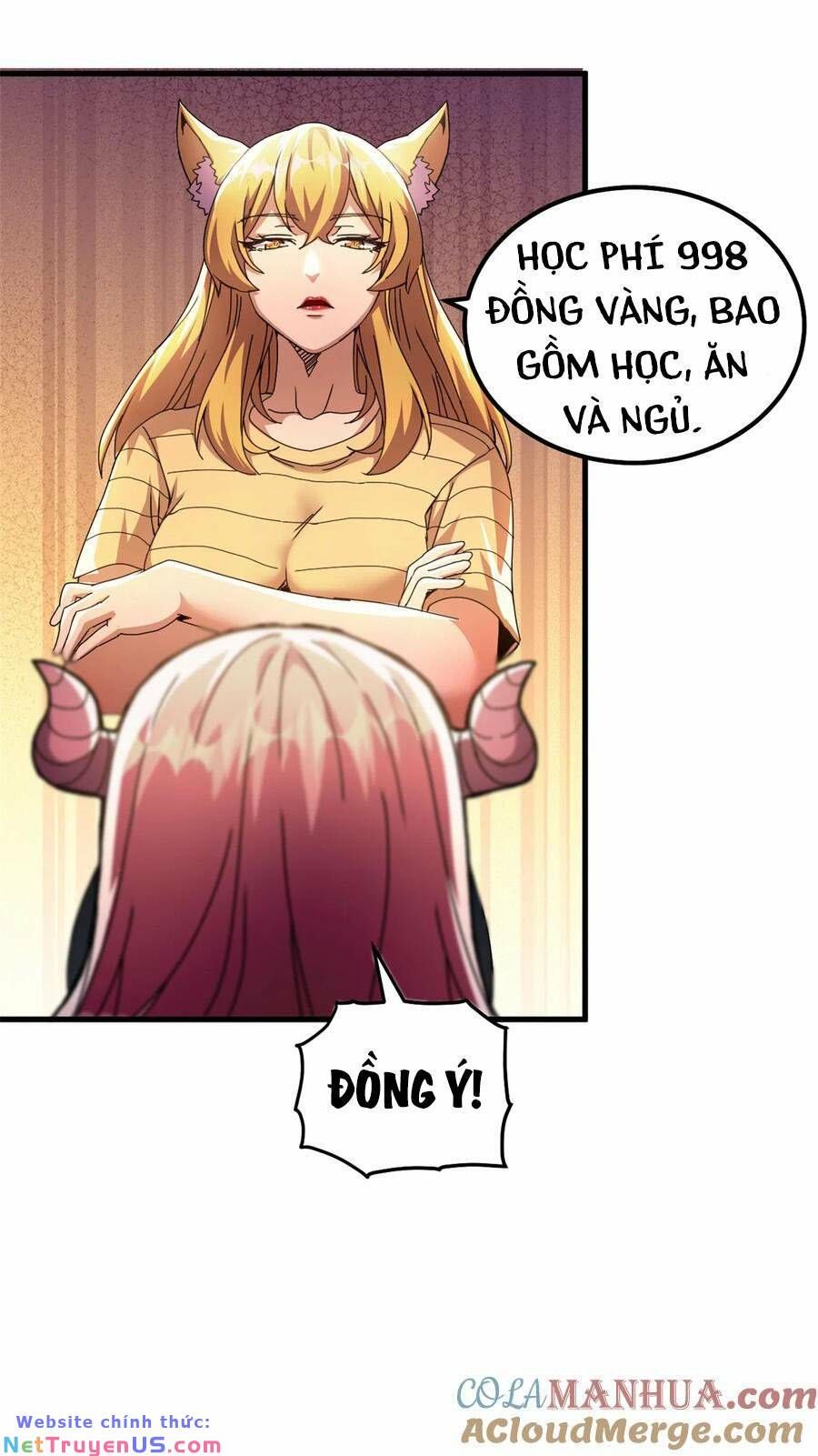 đọc truyện Trưởng Giám Ngục Trông Coi Các Ma Nữ Chương 56 ảnh 16 tại Thiên Thai Truyện