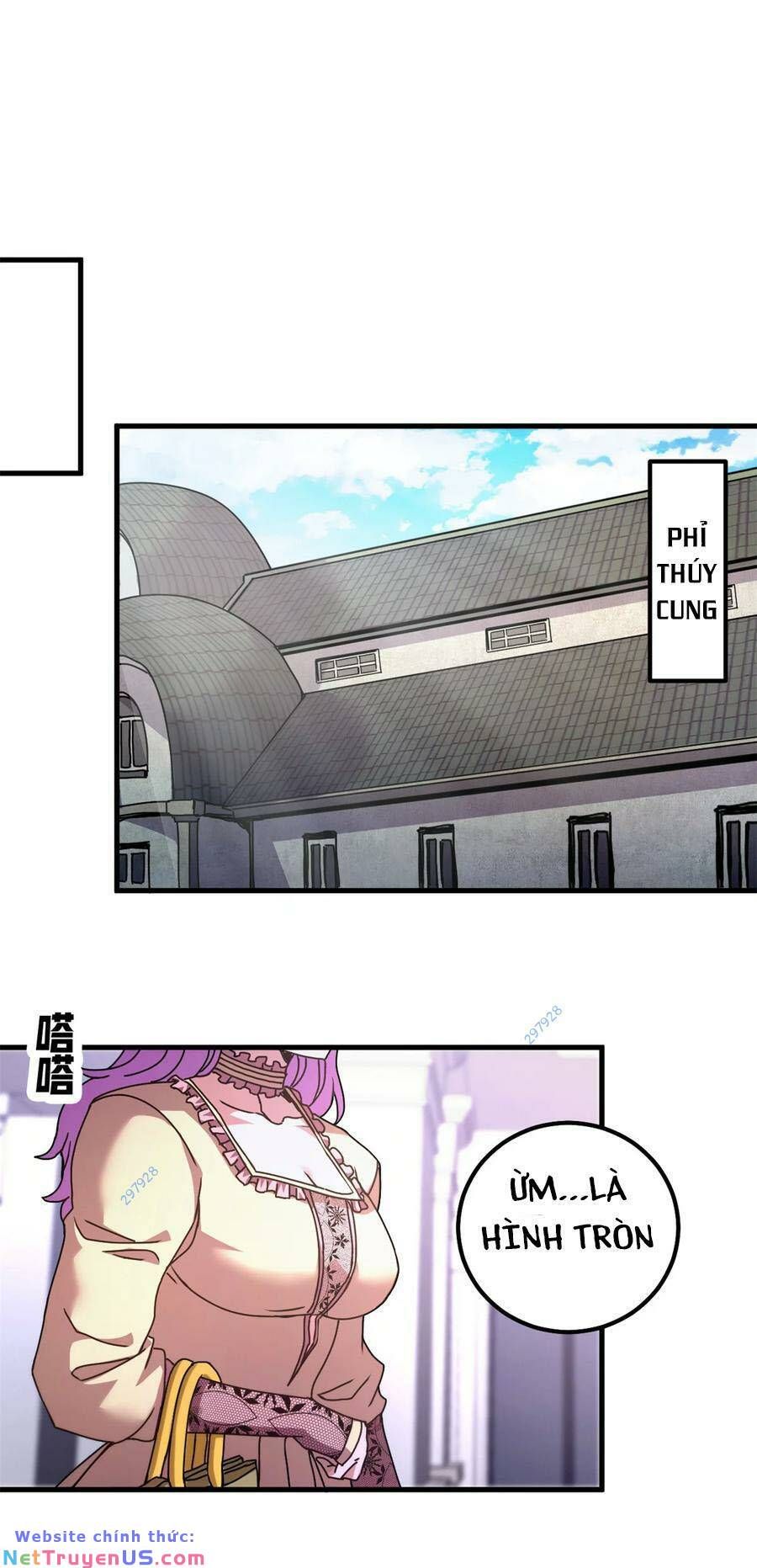 đọc truyện Trưởng Giám Ngục Trông Coi Các Ma Nữ Chương 56 ảnh 17 tại Thiên Thai Truyện