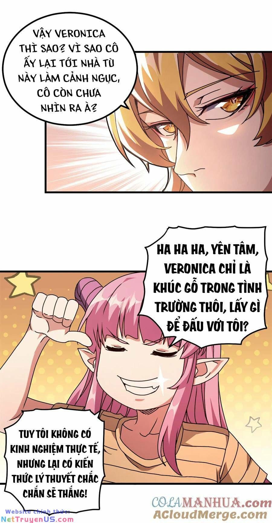 đọc truyện Trưởng Giám Ngục Trông Coi Các Ma Nữ Chương 56 ảnh 24 tại Thiên Thai Truyện