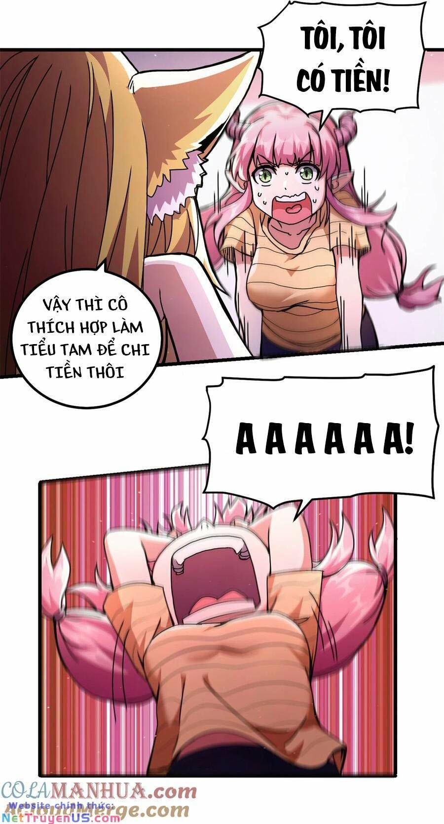 đọc truyện Trưởng Giám Ngục Trông Coi Các Ma Nữ Chương 56 ảnh 32 tại Thiên Thai Truyện