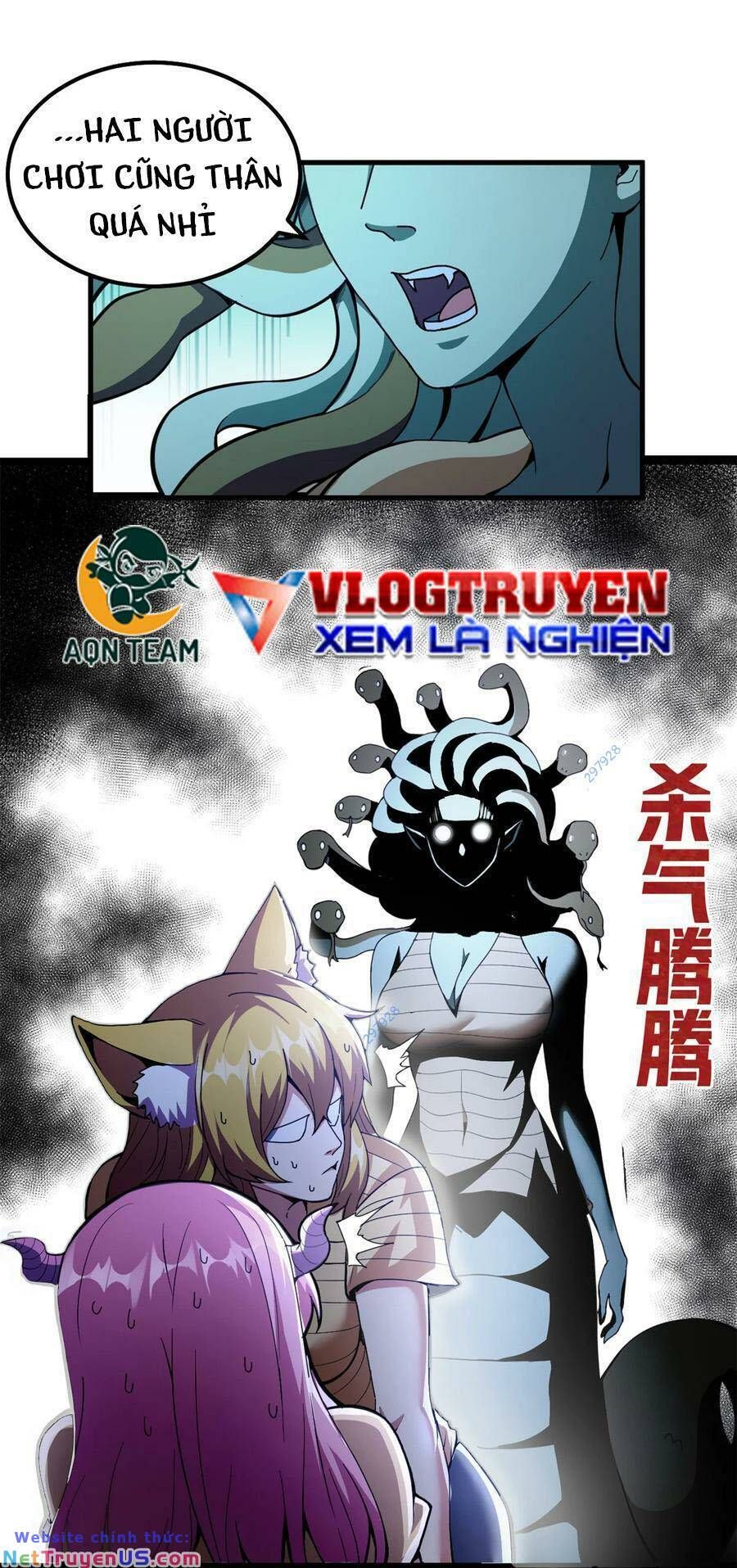 đọc truyện Trưởng Giám Ngục Trông Coi Các Ma Nữ Chương 56 ảnh 38 tại Thiên Thai Truyện