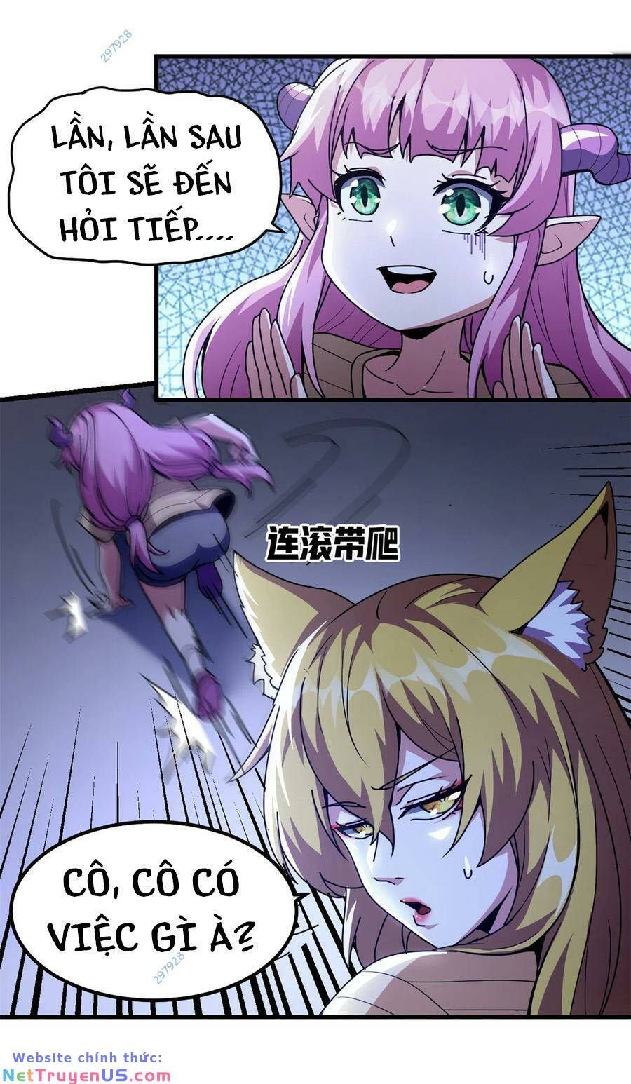 đọc truyện Trưởng Giám Ngục Trông Coi Các Ma Nữ Chương 56 ảnh 40 tại Thiên Thai Truyện