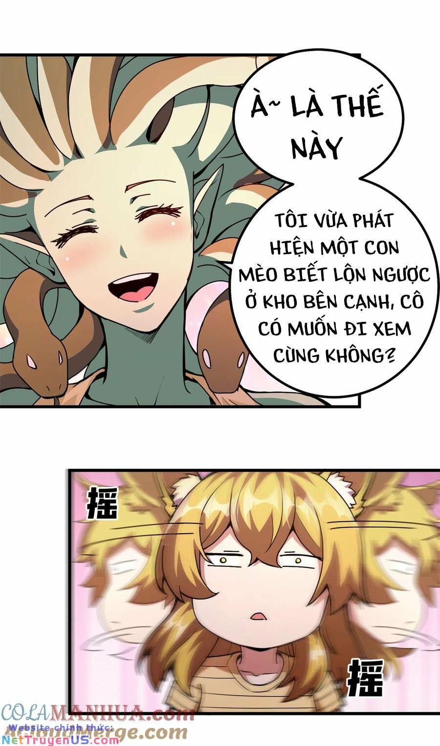 đọc truyện Trưởng Giám Ngục Trông Coi Các Ma Nữ Chương 56 ảnh 41 tại Thiên Thai Truyện