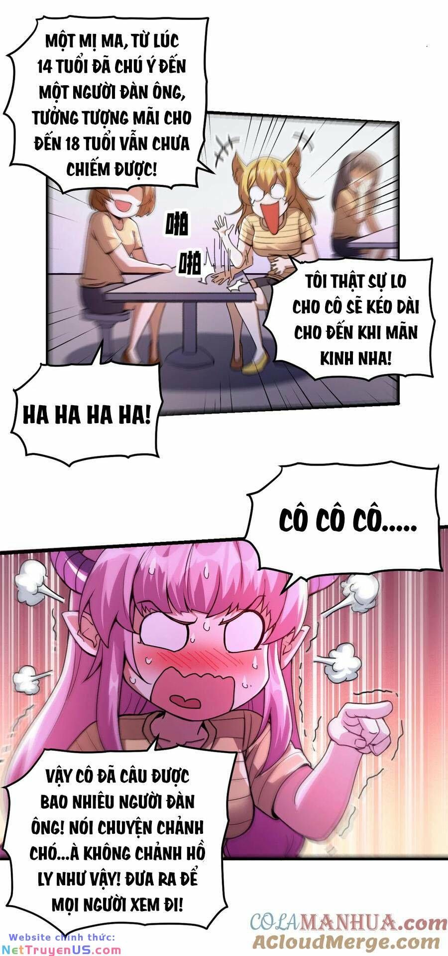 đọc truyện Trưởng Giám Ngục Trông Coi Các Ma Nữ Chương 56 ảnh 6 tại Thiên Thai Truyện