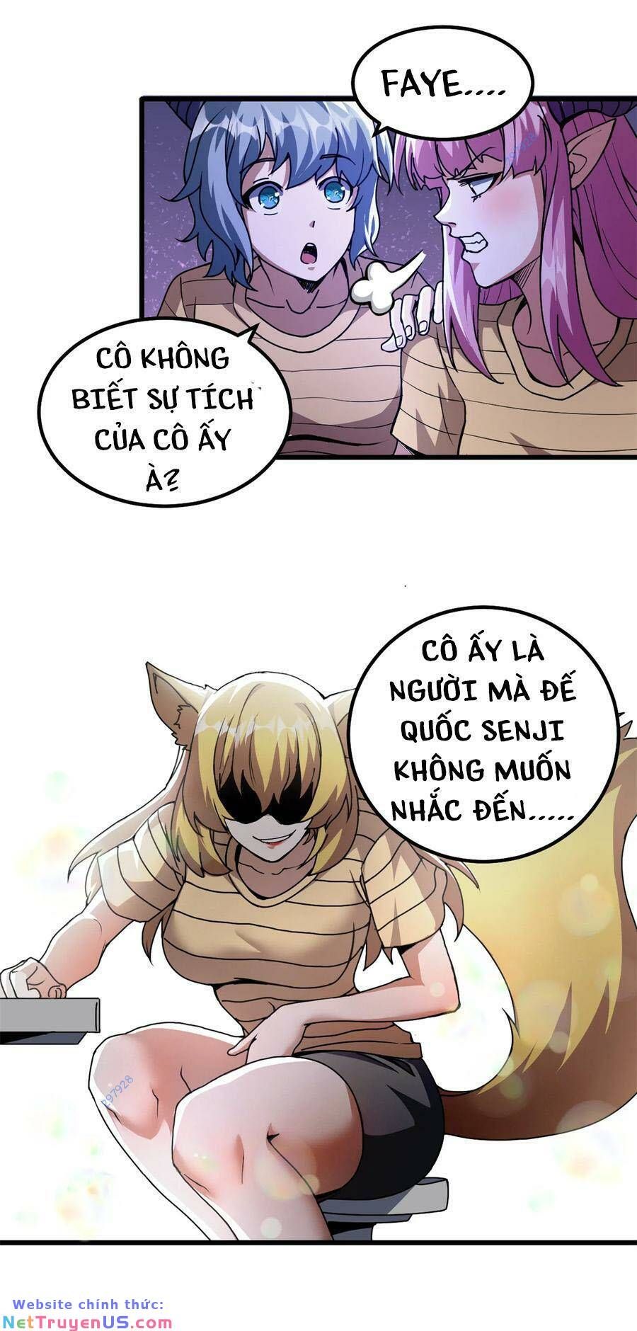 đọc truyện Trưởng Giám Ngục Trông Coi Các Ma Nữ Chương 56 ảnh 7 tại Thiên Thai Truyện