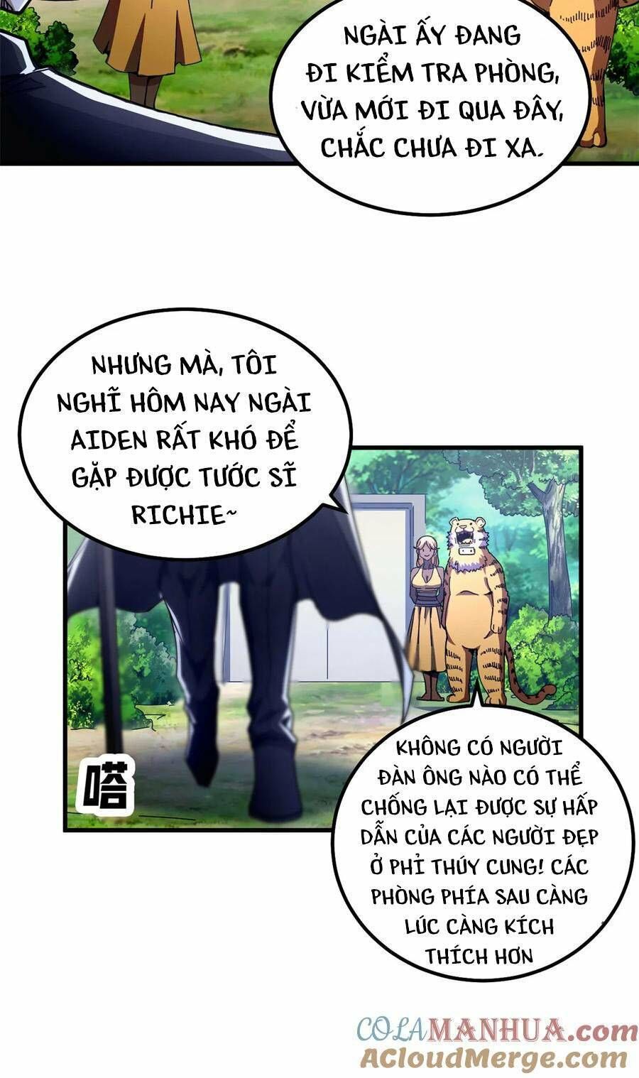 đọc truyện Trưởng Giám Ngục Trông Coi Các Ma Nữ Chương 57 ảnh 12 tại Thiên Thai Truyện