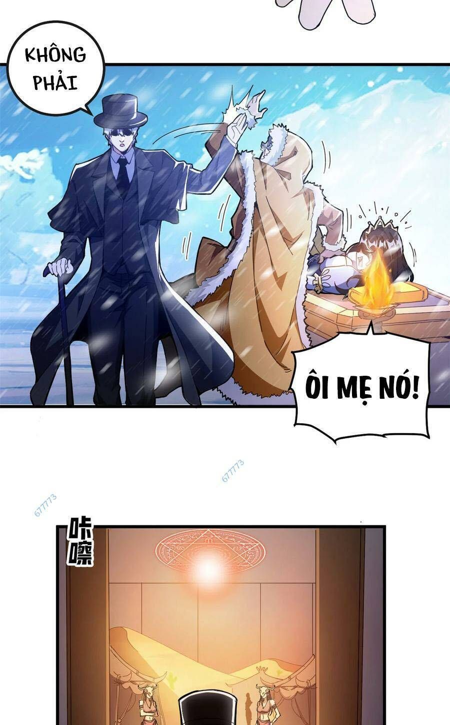 đọc truyện Trưởng Giám Ngục Trông Coi Các Ma Nữ Chương 57 ảnh 15 tại Thiên Thai Truyện