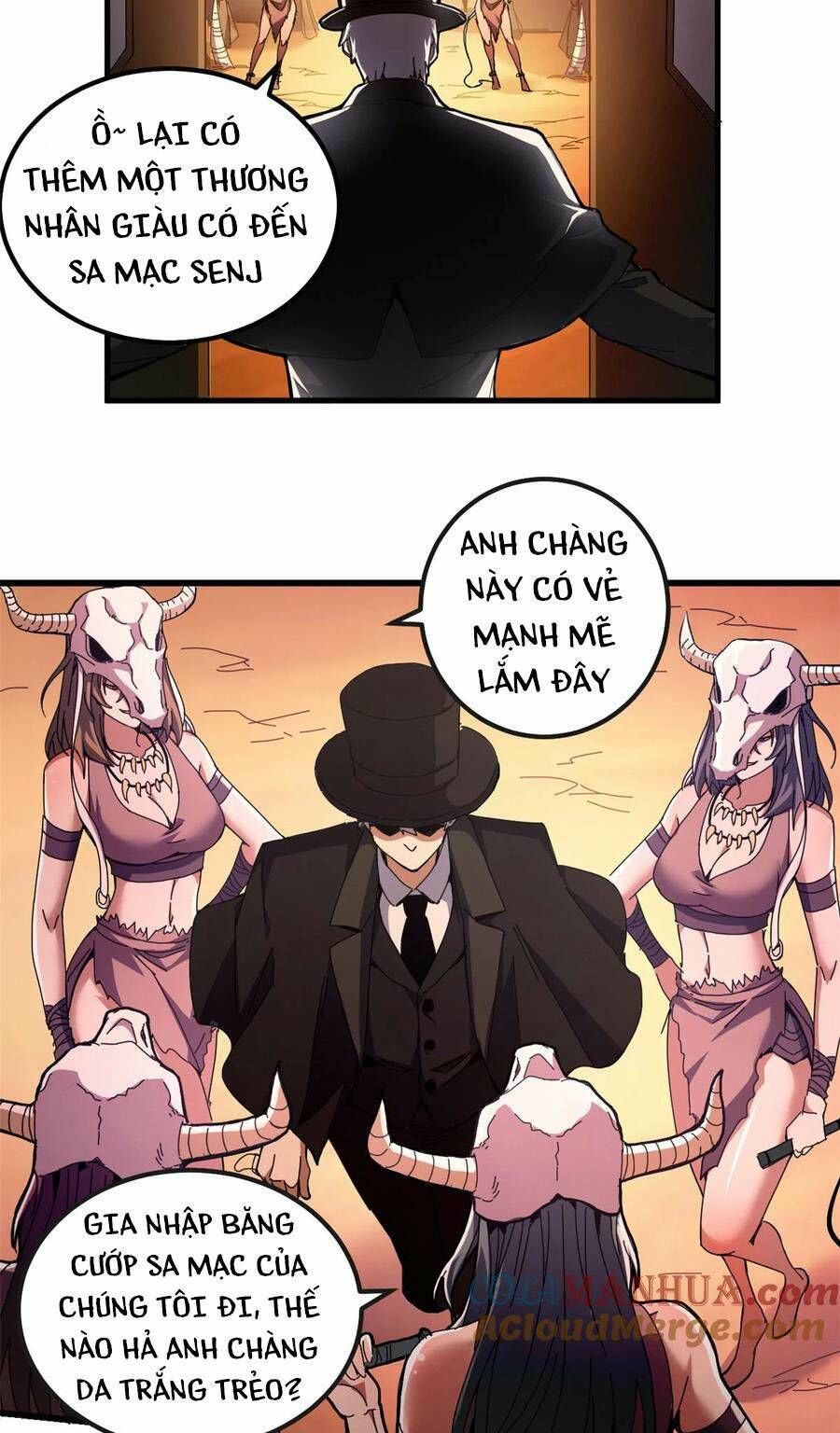 đọc truyện Trưởng Giám Ngục Trông Coi Các Ma Nữ Chương 57 ảnh 16 tại Thiên Thai Truyện